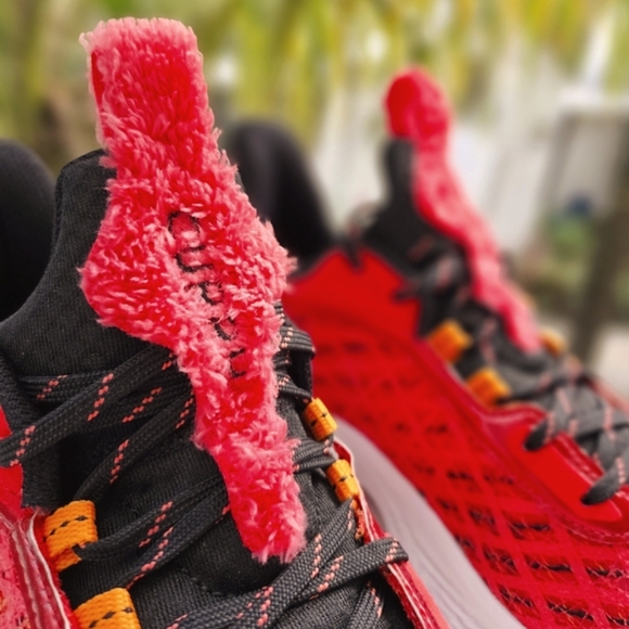 Size 10 - Under Armour Curry Flow 9 Street Elmo - Picture 4 of 9